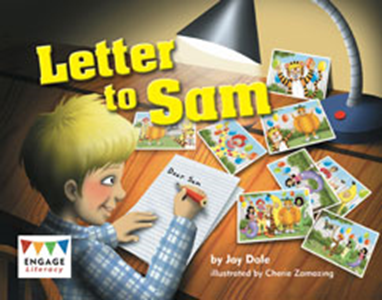 Engage Literacy L15:  Letter to Sam