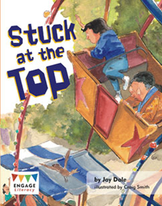 Engage Literacy L16: Stuck at the Top