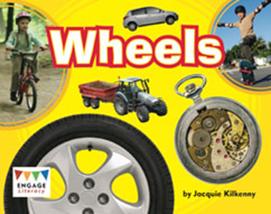 Engage Literacy L16: Wheels