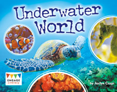 Engage Literacy L18: Underwater World
