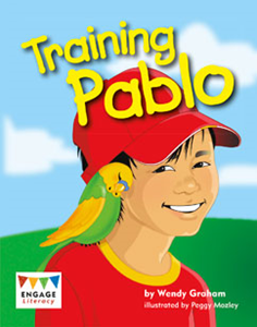 Engage Literacy L23: Training Pablo