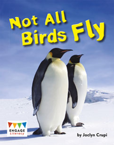 Engage Literacy L23: Not All Birds Fly