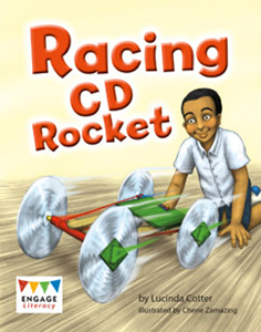 Engage Literacy L24: Racing DC Rocket