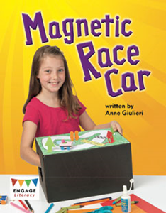 Engage Literacy L24: Magnetic Racing Car