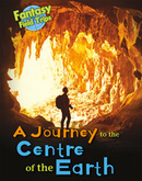 A Journey to the Centre of the Earth (Paperback)