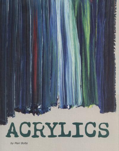 Paint It:Acrylics(PB)