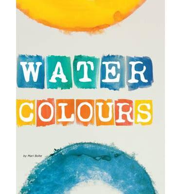 Paint It:Water Colours(PB)