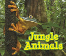 Animals and Their Habitats:Jungle Animals