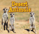 Animals and Their Habitats:Desert Animals