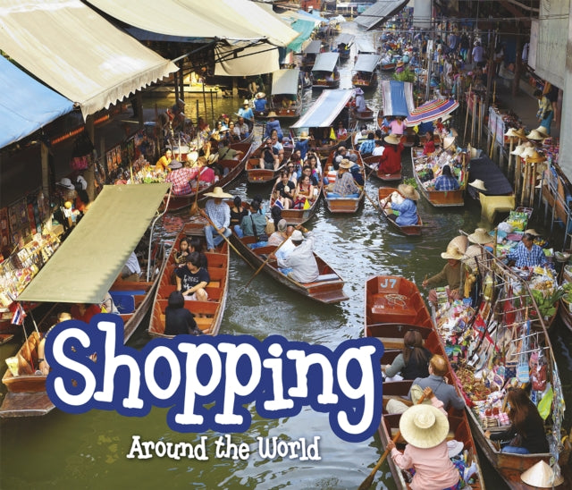 Shopping Around the World(Paperback)