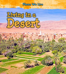 Living in a Desert (Paperback)