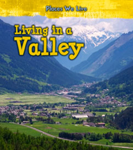 Living in a Valley (Paperback)