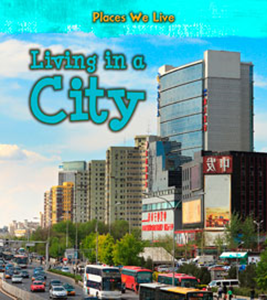 Living in a City (Paperback)
