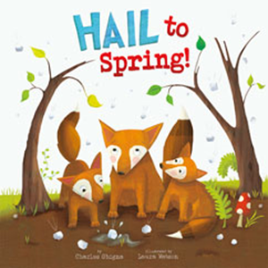 Hail to Spring! (Paperback)