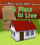 A Place to Live (Paperback)