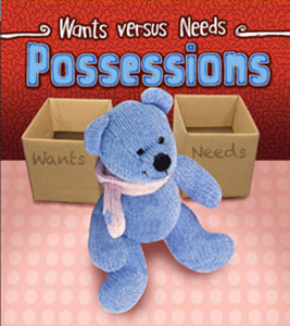 Possessions (Paperback)