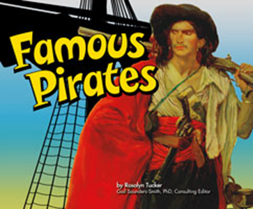 Famous Pirates (Paperback)