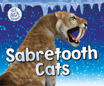 Sabertooth Cats (Paperback)