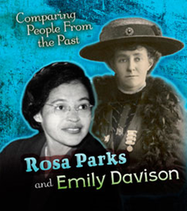 Rosa Parks and Emily Davison (Paperback)