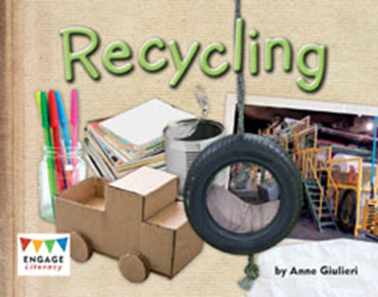 Engage Literacy L12: Recycling