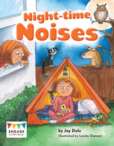Engage Literacy L13: Night-time Noises