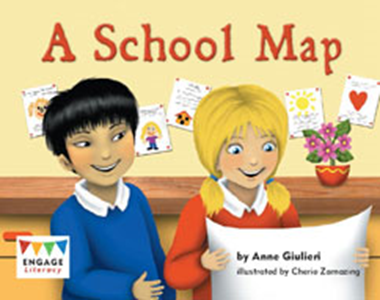 Engage Literacy L14: A School Map