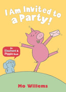 Elephant & Piggie:  I Am Invited to a Party!