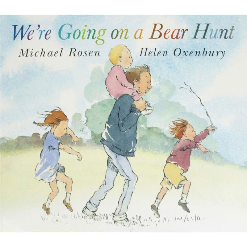 We're Going on a Bear Hunt