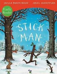 Stick Man(Early Reader)