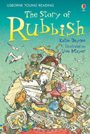 The Story of Rubbish (Usborne Young Reading)