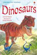 Dinosaurs (Usborne First Reading)
