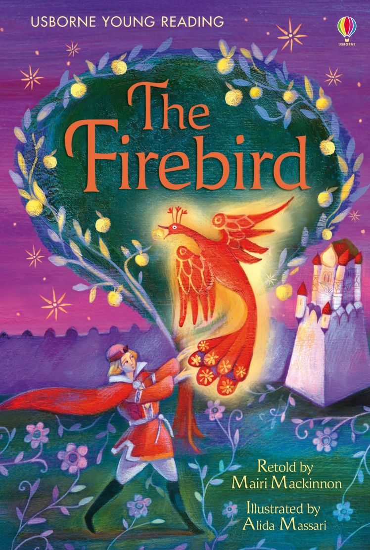 The Firebird (Usborne Young Reading)