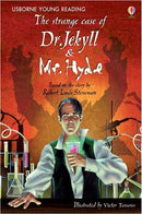 Strange Case of Dr Jekyll and Mr Hyde(Usborne Young Reading)