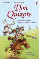 Don Quixote (Usborne Young Reading)