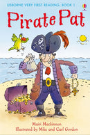 Pirate Pat (Usborne Very First Reading)