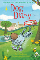 Dog Diary(Usborne Very First Reading)