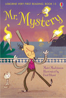 Mr. Mystery(Usborne Very First Reading)