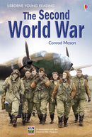 The Second World War (Usborne Young Reading)