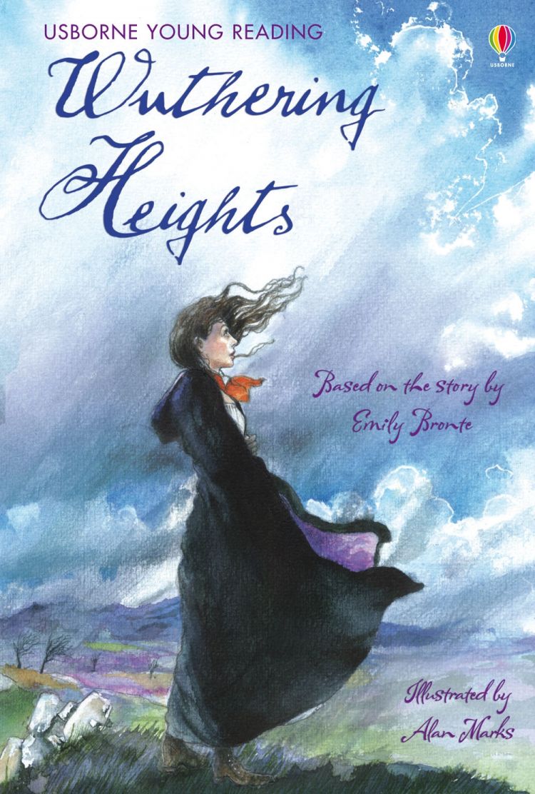 Wuthering Heights (Usborne Young Reading)