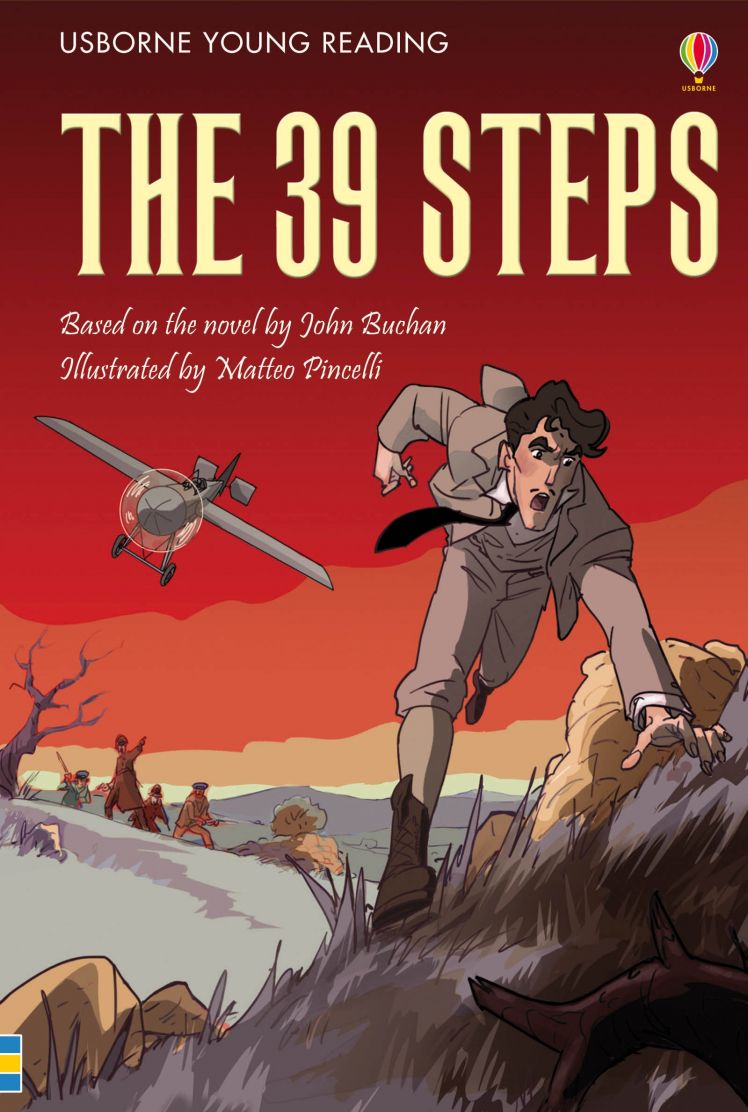 Russell Punter (Usborne Young Reading)