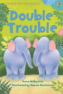 Double Trouble (Usborne Very First Reading)