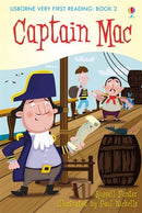 Captain Mac (Usborne Very First Reading)