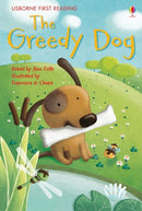 The Greedy Dog (Usborne First Reading)