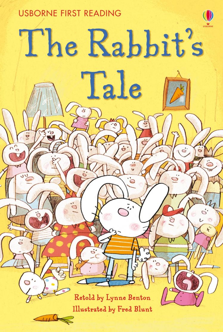 The Rabbit's Tale (Usborne First Reading)