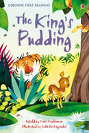 The King's Pudding (Usborne First Reading)