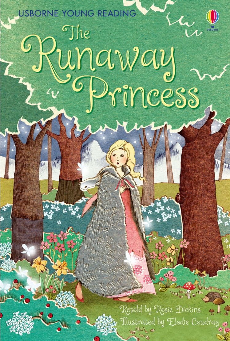 The Runaway Princess (Usborne Young Reading)