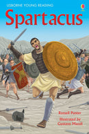 Spartacus (Usborne Young Reading)
