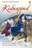 Kidnapped (Usborne Young Reading)