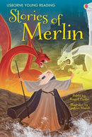 Stories of Merlin (Usborne Young Reading)