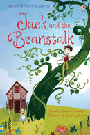Jack & the Beanstalk (Usborne First Reading)